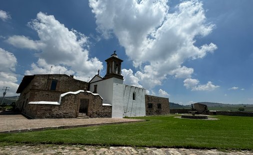Farm Ranch in Santa Catarina Yecahuitzotl, Mexiko-Stadt, Mexiko 1