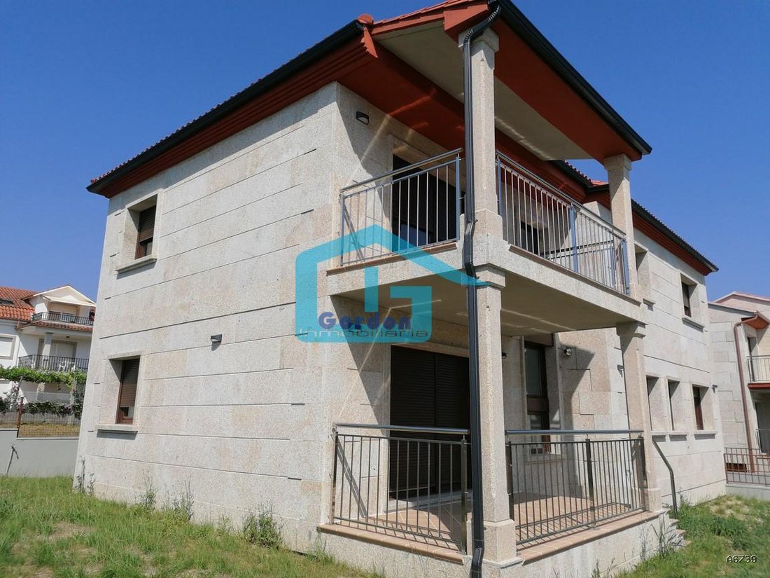 Chalet a Sanxenxo, Galizia, Spagna 3 - 14460233