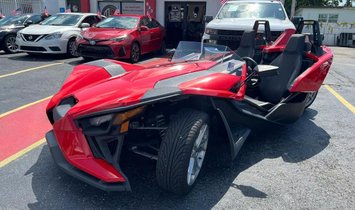 2021 Polaris Slingshot SL
