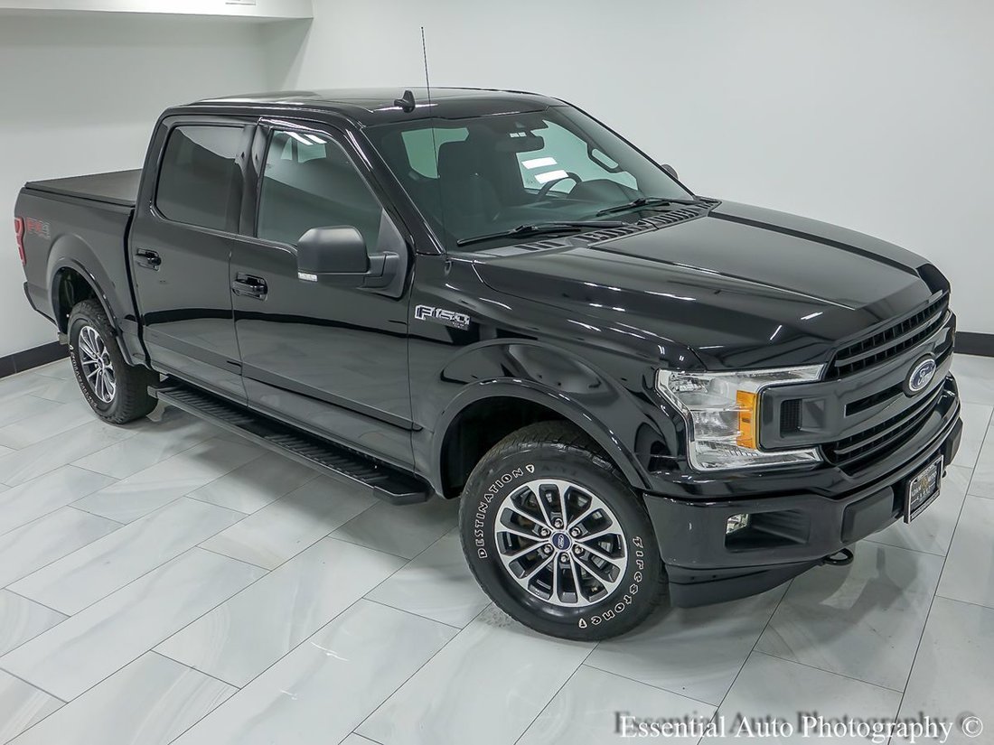 2020 Ford F 150 In Crestwood, Il, United States For Sale (14446632)