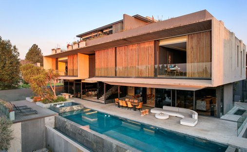 Haus in Bryanston, Gauteng, Südafrika 1