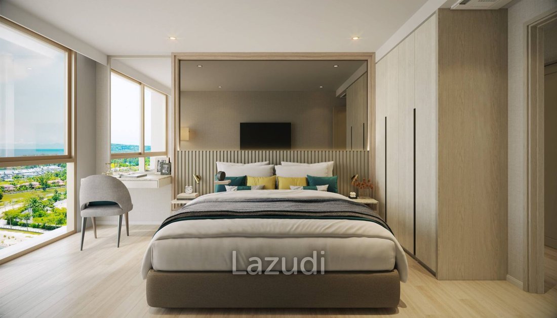 Appartement à Choeng Thale, Province de Phuket, Thaïlande 5 - 14459445