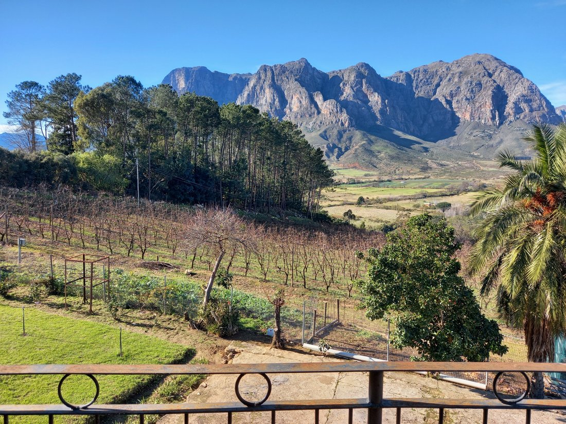 Farm Ranch in La Colline, Western Cape, South Africa 4 - 14460490