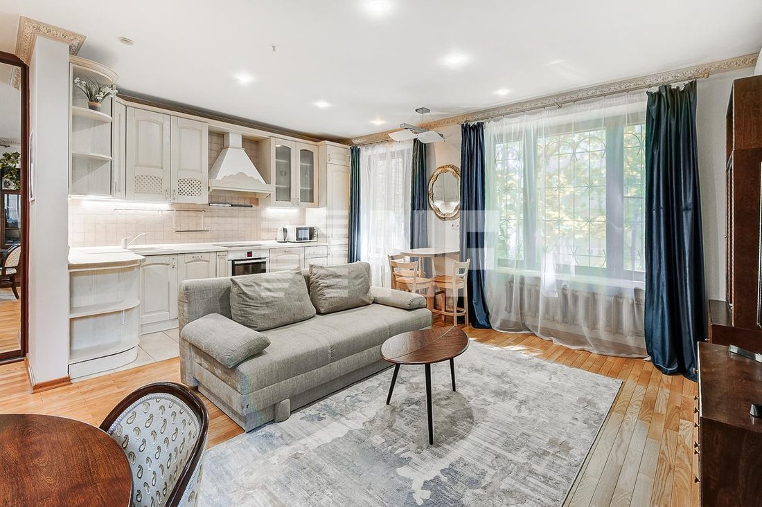 Apartment In Moscow, Moscow, Russia For Sale (14457377)