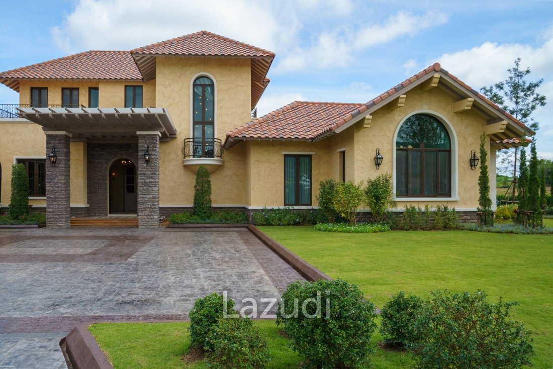 Villa in Hin Tung, Nakhon Ratchasima, Thailand 3 - 14457509