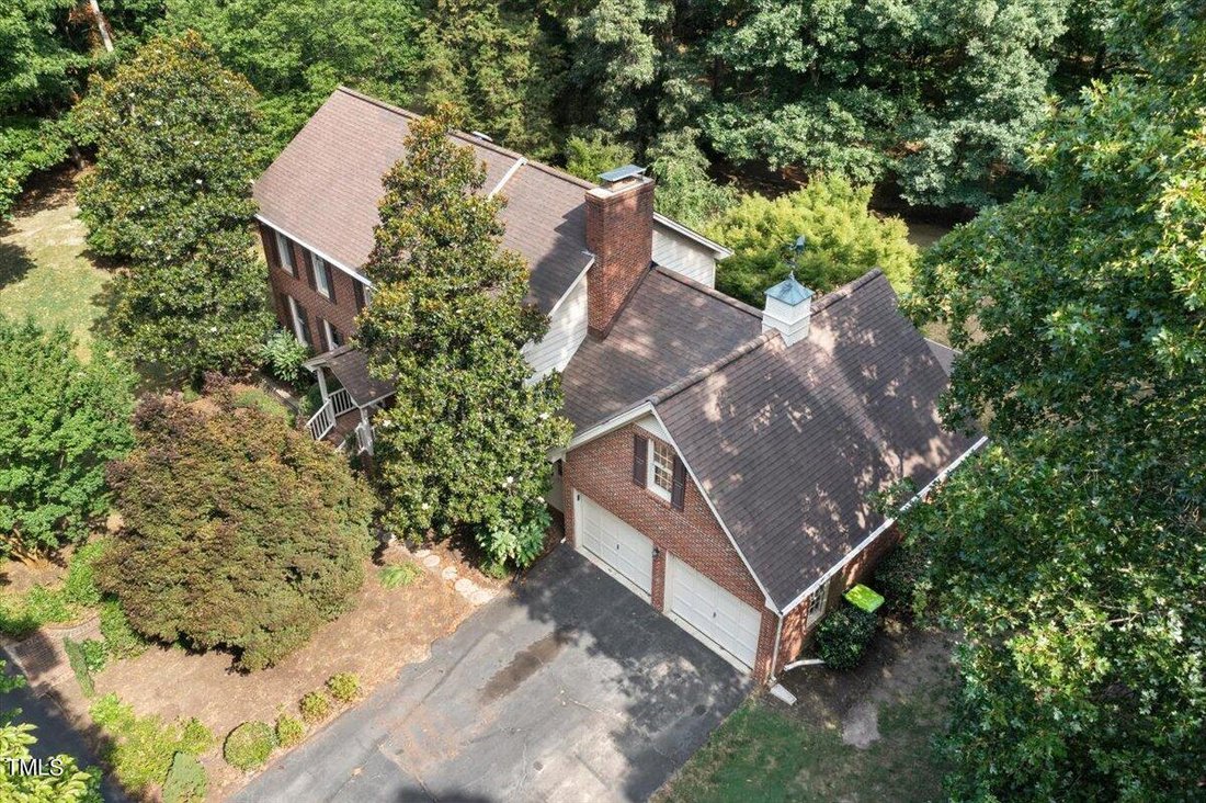 4 Bedrooms Single Family Detached In Raleigh, North Carolina, United