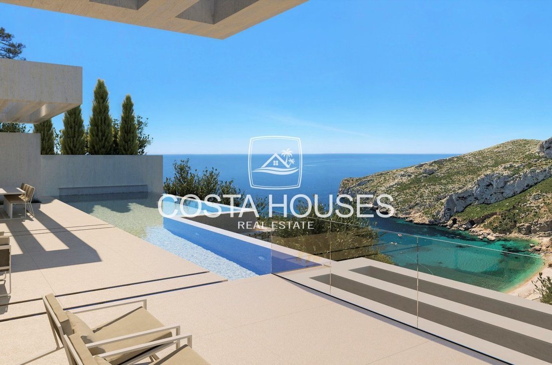 Villa in Xabia / Javea, Valencian Community, Spain 2 - 14460549