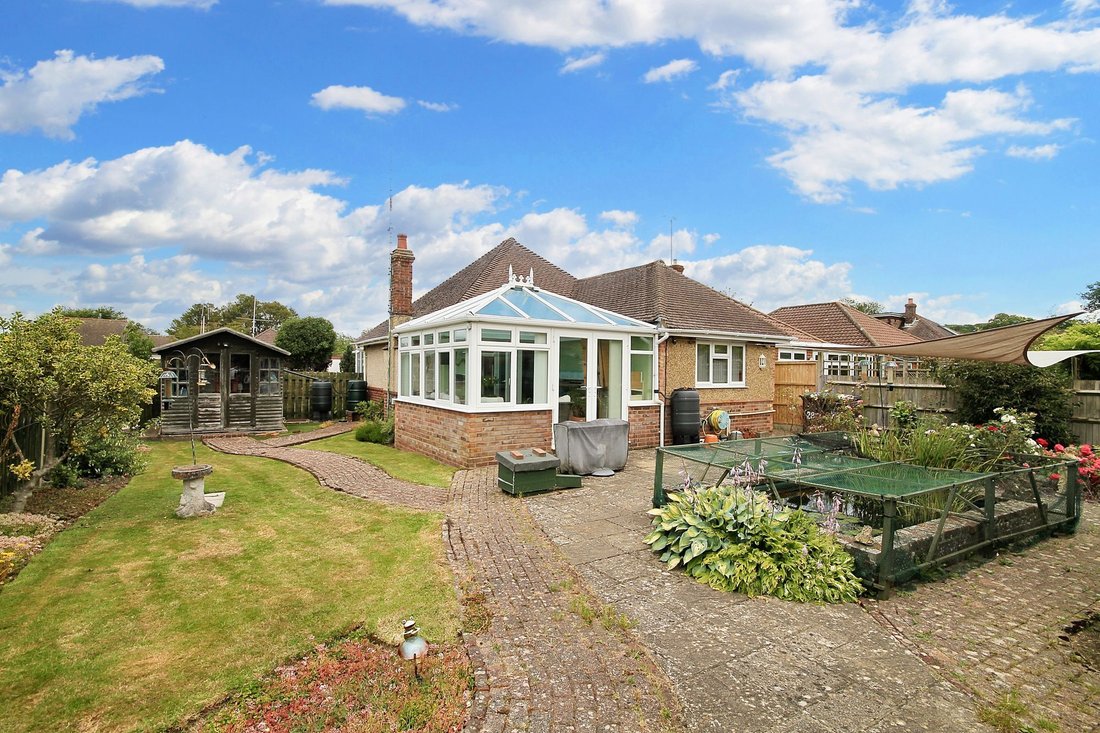 Detached House Hassocks In Keymer, England, United Kingdom For Sale