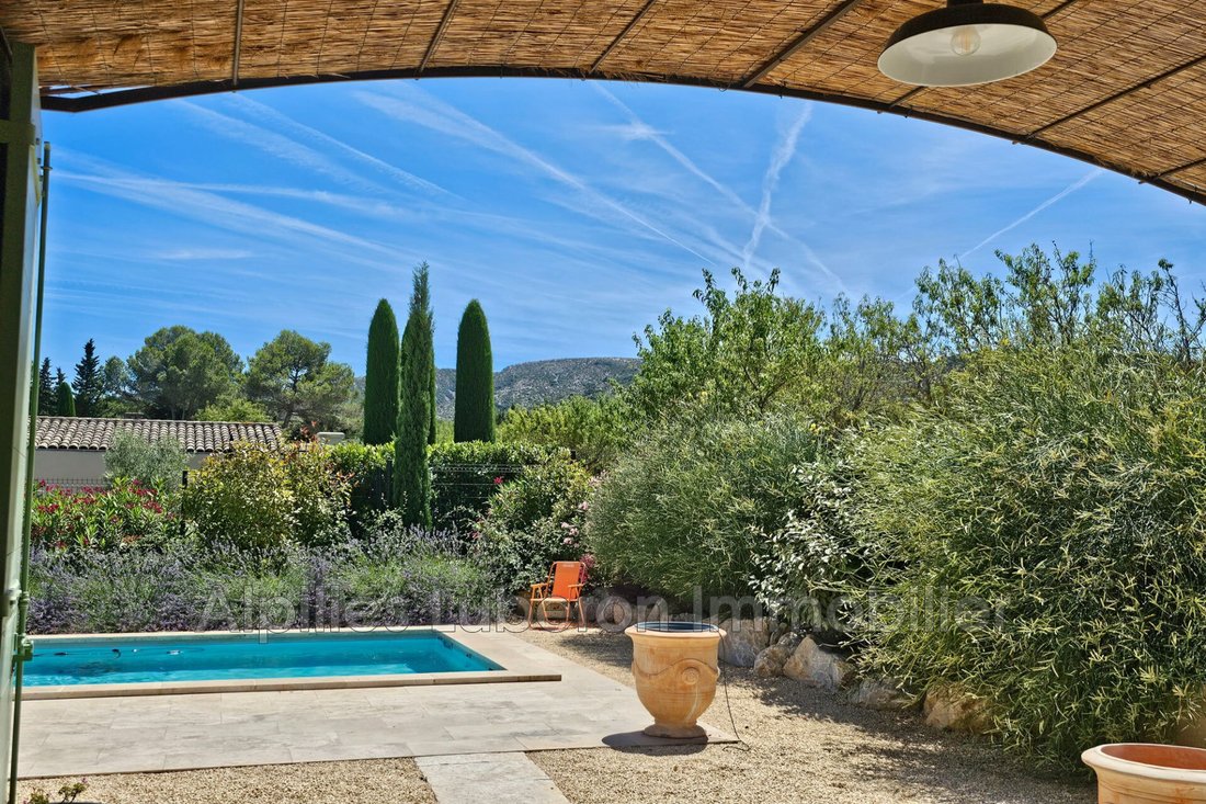 Villa in Eygalières, Provence-Alpes-Côte d'Azur, France 3 - 14455601