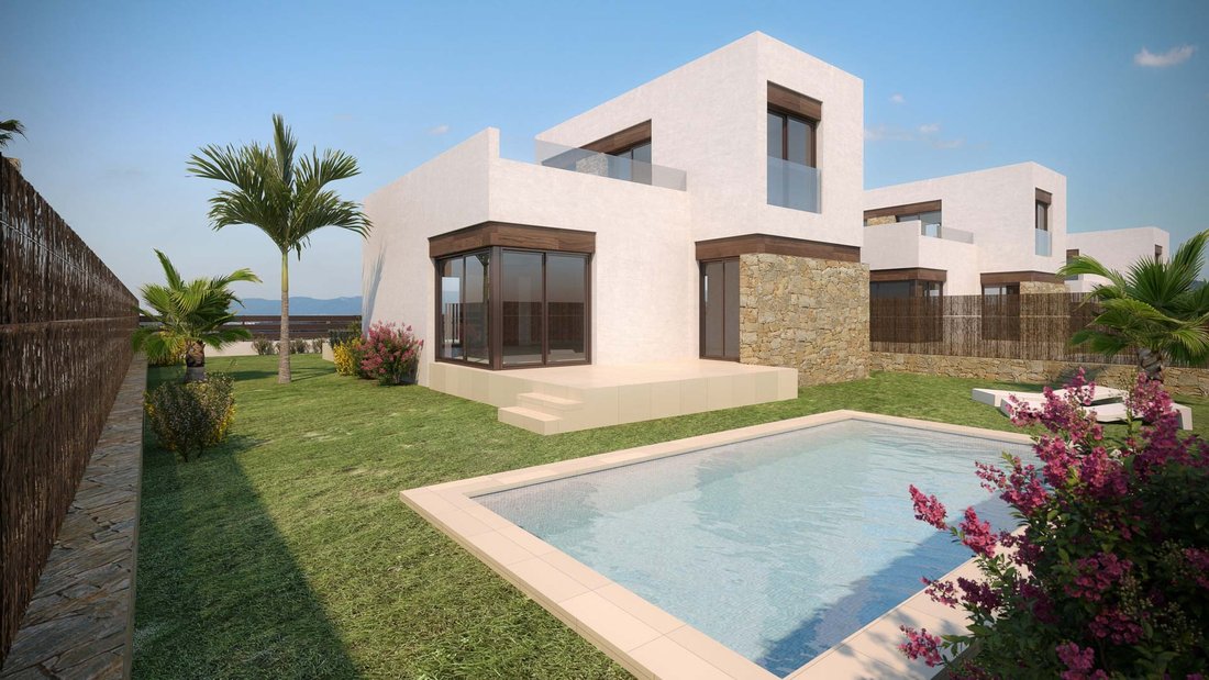 Villa in Algorfa, Land Valencia, Spanien 1 - 14456563