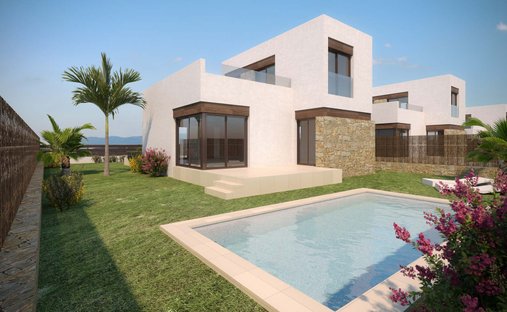 Villa à Algorfa, Valence, Espagne 1