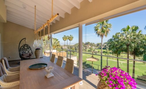 Villa in Palma, Balearische Inseln, Spanien 1