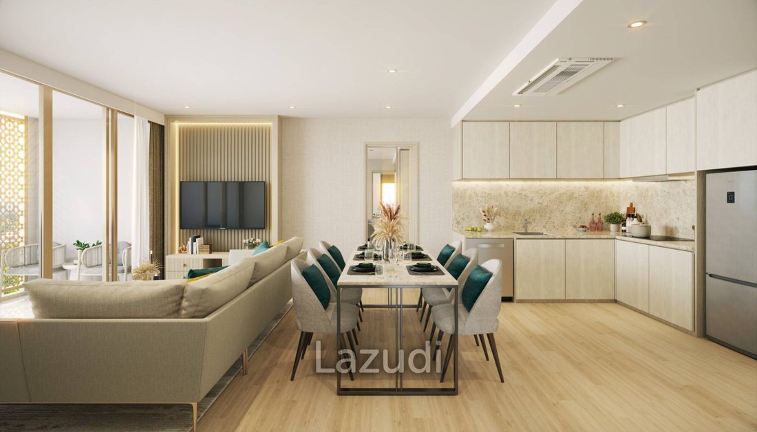 Appartement à Choeng Thale, Province de Phuket, Thaïlande 2 - 14459445