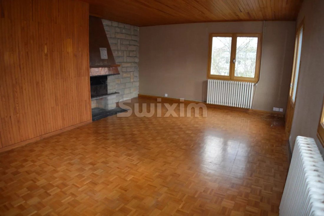 House in Les Rousses, Bourgogne – Franche-Comté, France 2 - 14456685