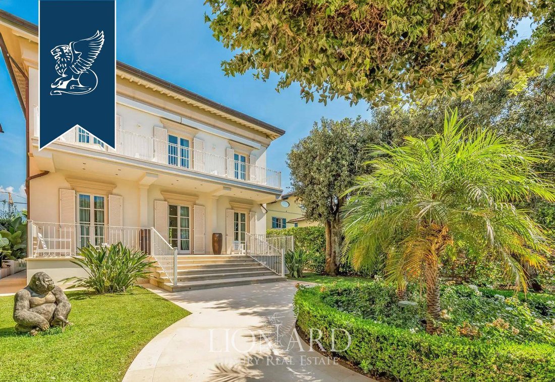 Villa in Fiumetto, Pietrasanta, Italy 5 - 11657975