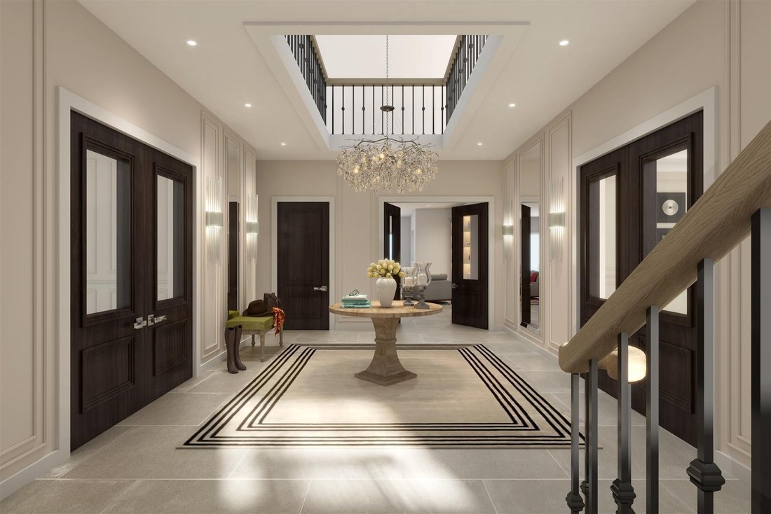 6 Bedroom Detached House For Sale In In Wheathampstead, England, United