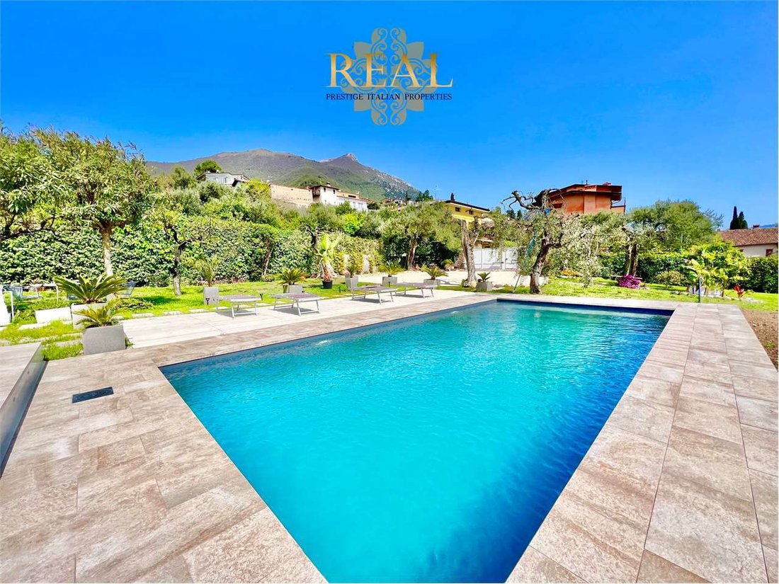 Villa in Monte Maderno, Toscolano, Lombardy 5 - 14457021