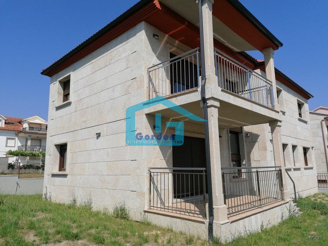 Chalet a Sanxenxo, Galizia, Spagna 1 - 14460233