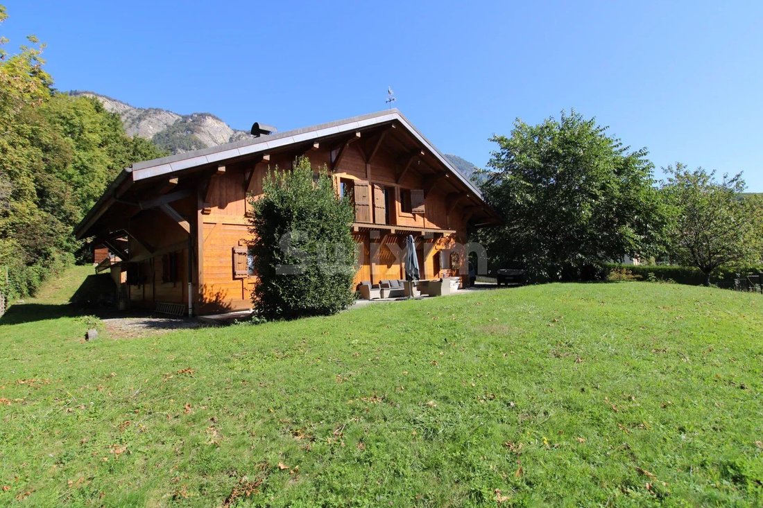 House in Tucinge-Le Bouchet-Bellerive, Bonneville, France 3 - 14456682