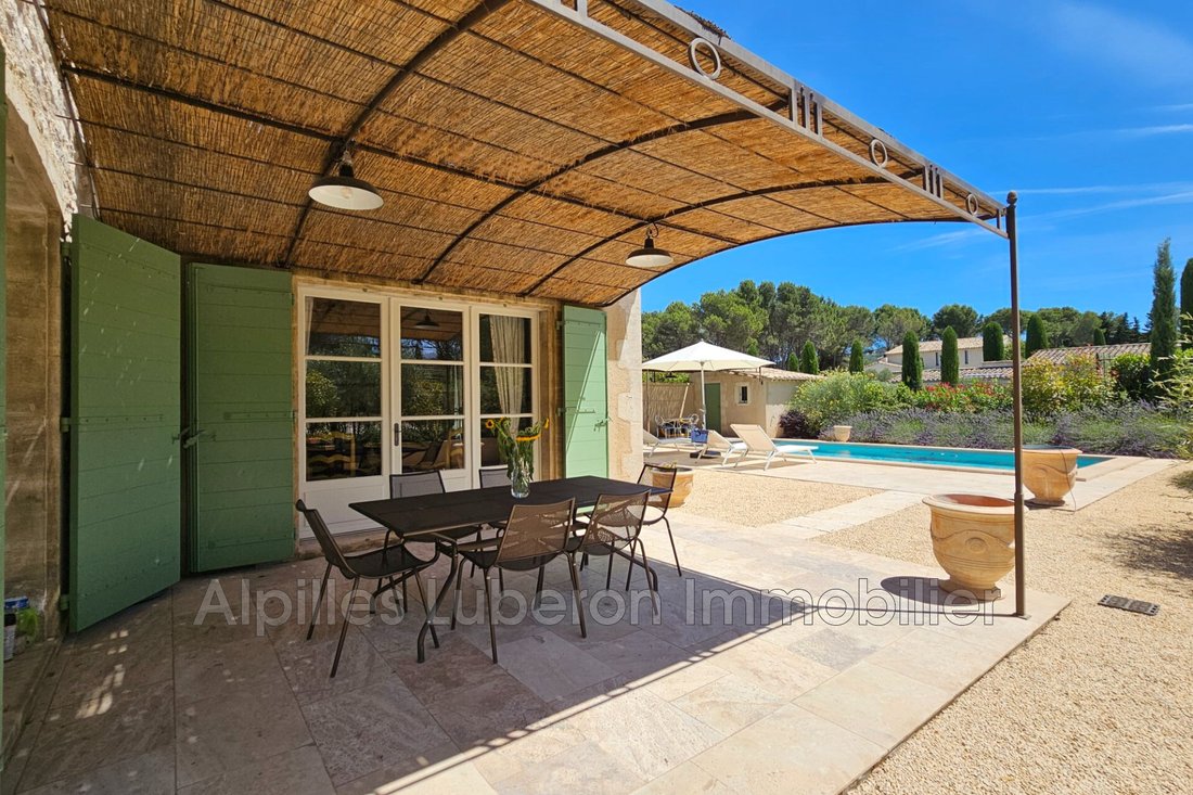 Villa in Eygalières, Provence-Alpes-Côte d'Azur, France 5 - 14455601