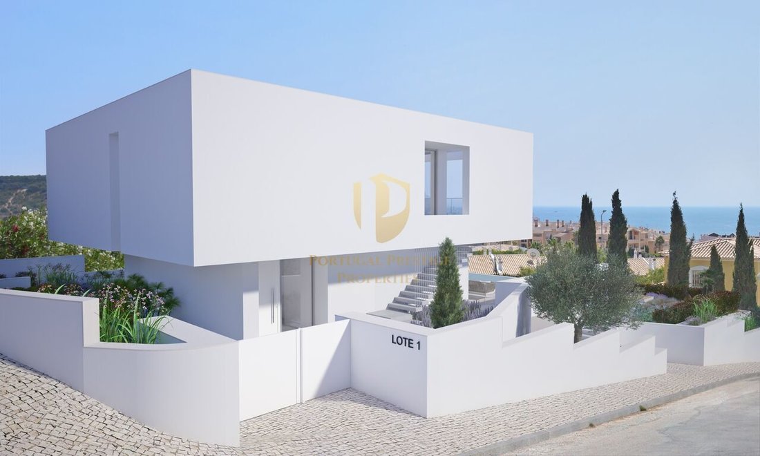 House in Praia da Luz, Algarve, Portugal 1 - 14459284