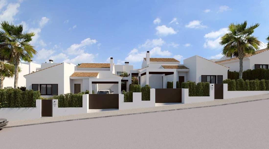 Villa in Algorfa, Land Valencia, Spanien 5 - 14460283