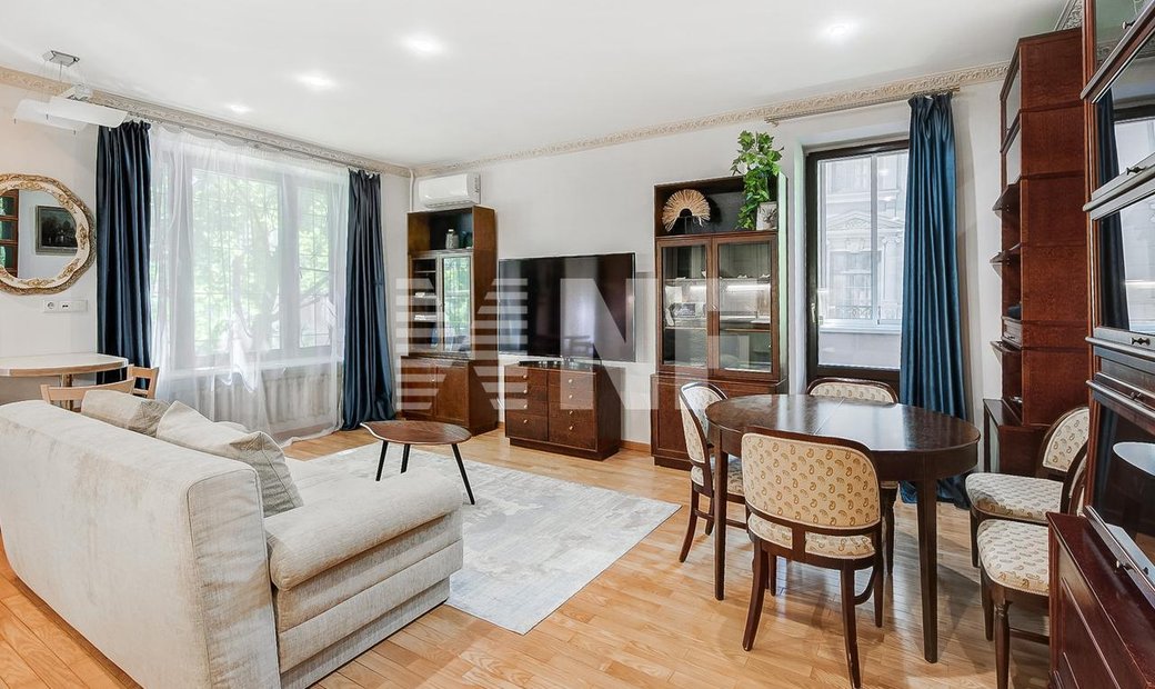 Apartment In Moscow, Moscow, Russia For Sale (14457377)