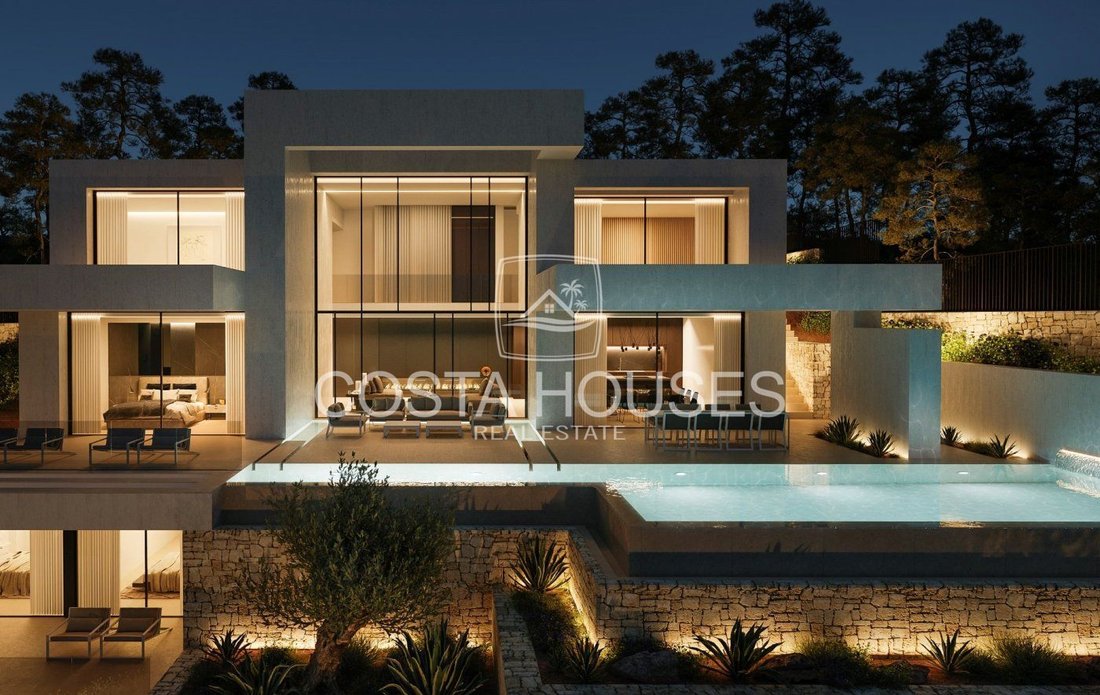 Villa in Xabia / Javea, Valencian Community, Spain 4 - 14460549