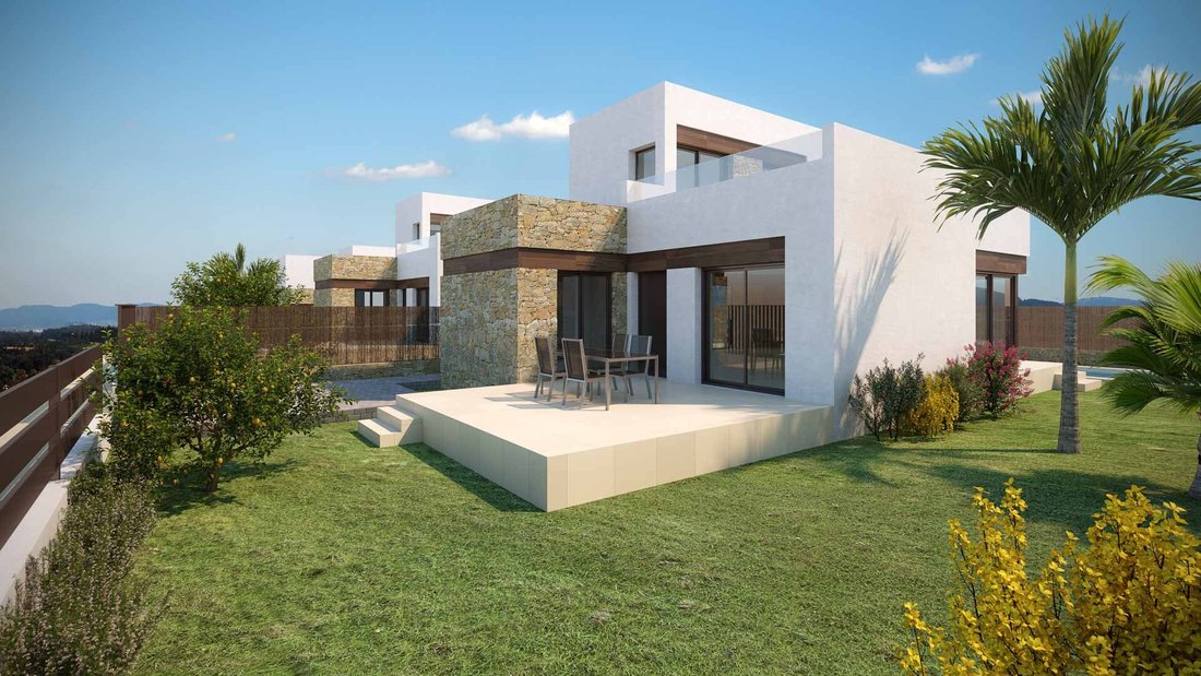 Villa in Algorfa, Land Valencia, Spanien 4 - 14456563