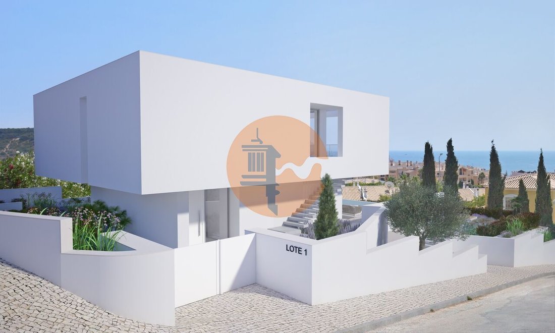 House in Praia da Luz, Algarve, Portugal 1 - 14459275