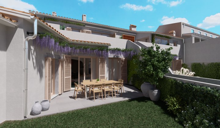 Apartment in Santa Maria del Cami, Balearic Islands, Spain 4 - 14459245