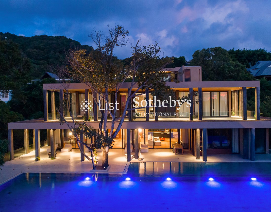 Casa en Kamala, Provincia de Phuket, Tailandia 4 - 14461075