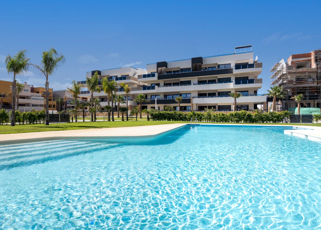 Apartment in Playa Flamenca, Orihuela, Valencian Community 1 - 14456707
