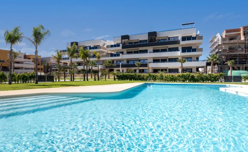 Apartamento en Playa Flamenca, Orihuela, Comunidad Valenciana 1