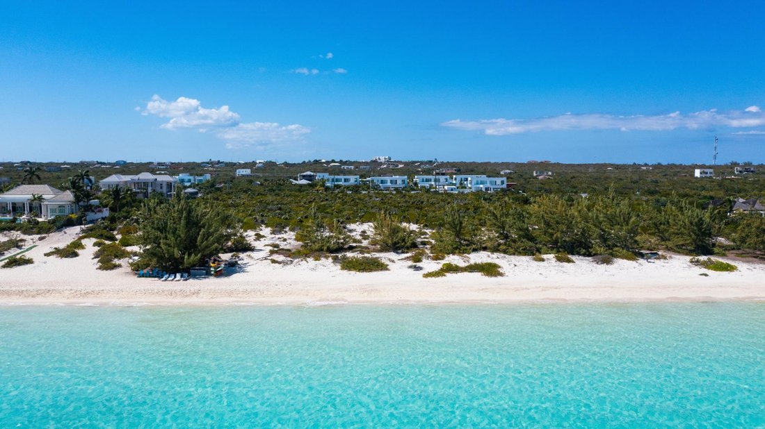 Terrain en Long Bay Hills, Caicos Islands, Îles Turks et Caïques 5 - 14456743