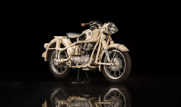 1961 BMW R27 (14457360)