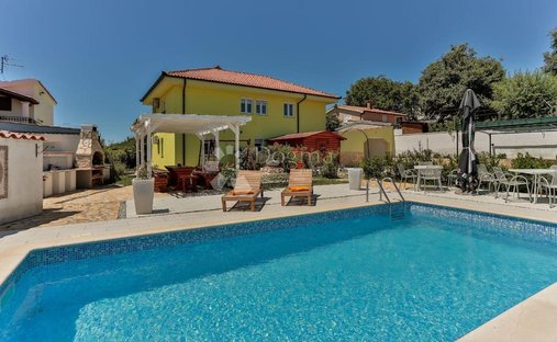 Haus in Medulin, Gespanschaft Istrien, Kroatien 1