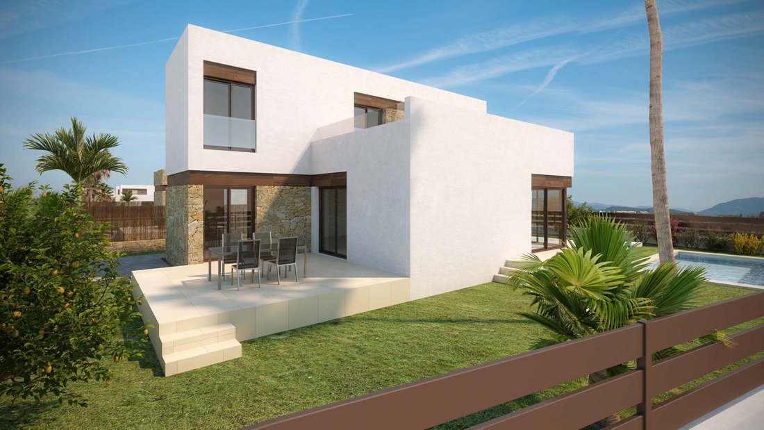 Villa in Algorfa, Land Valencia, Spanien 3 - 14456563