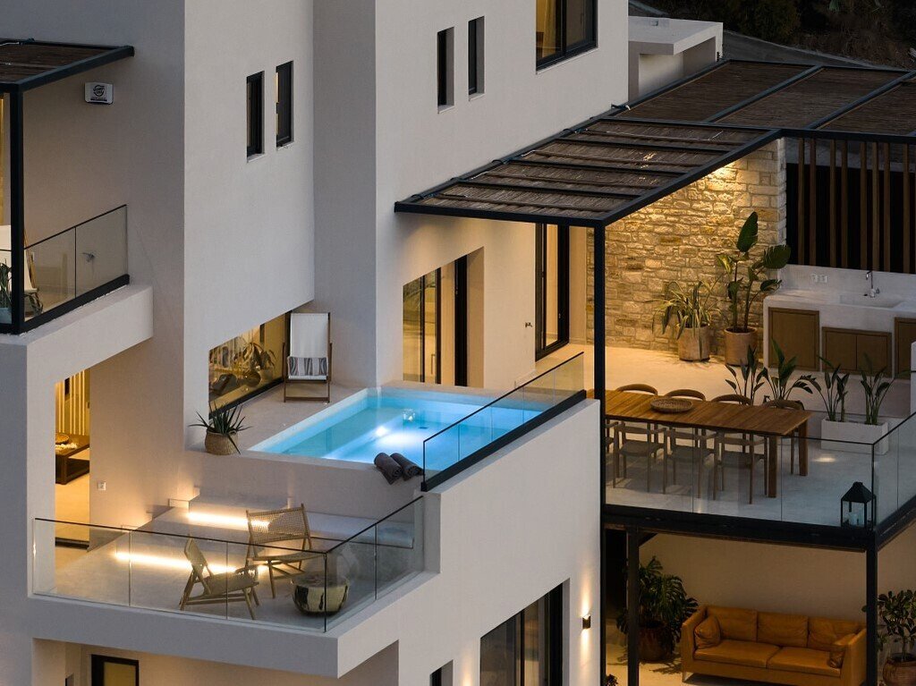 Villa in Community of Achlada, Gazi, Greece 3 - 14459154