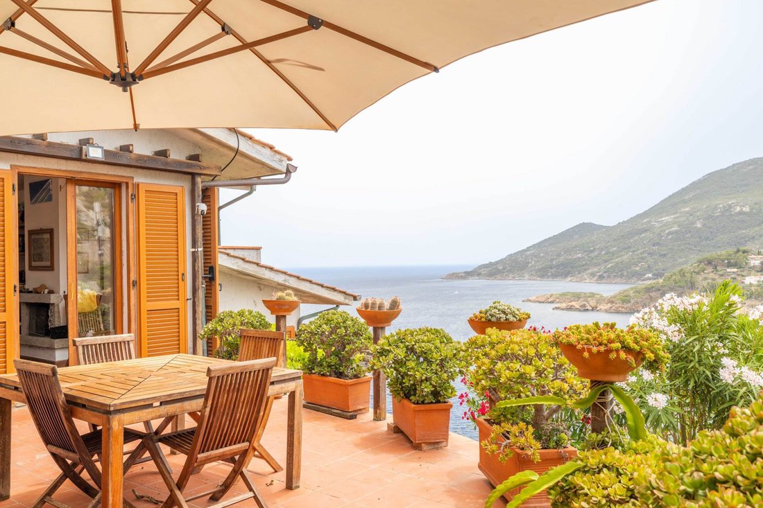 Apartment in Cala Spalmatoio, Tuscany, Italy 1 - 14269601