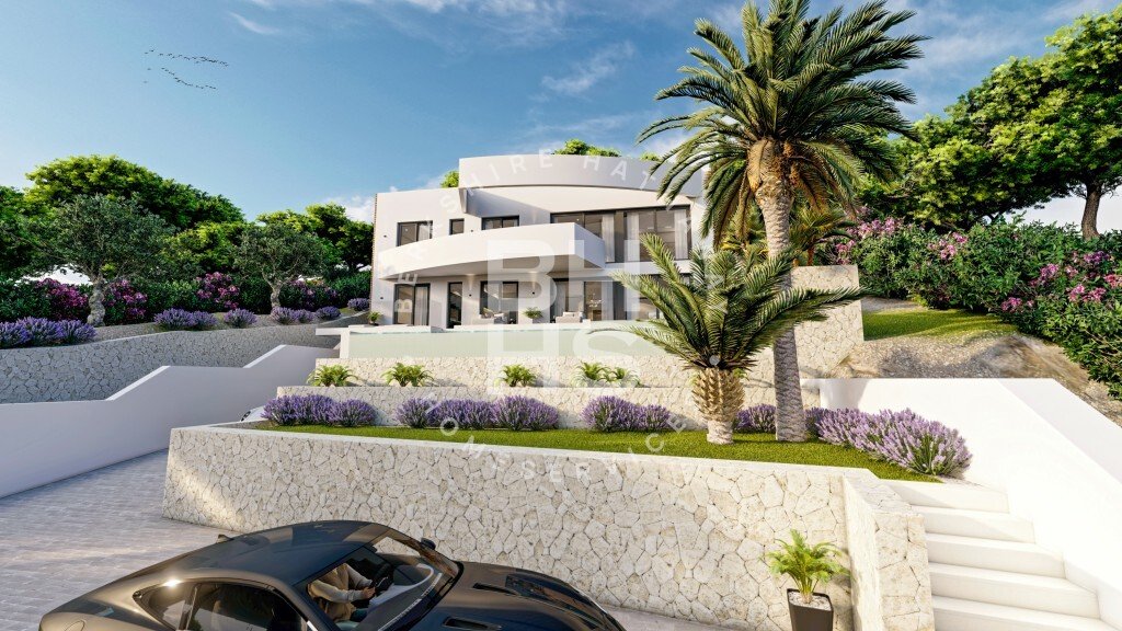 Villa in Altea, Valencian Community, Spain 2 - 14455559