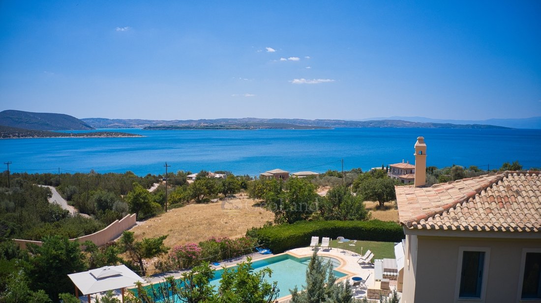 Villa in Didima Community, Kranidi, Greece 1 - 14459493