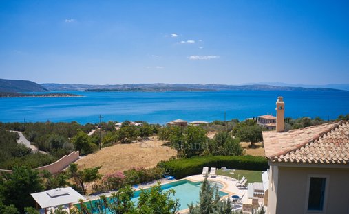 Villa a Didima Community, Kranidi, Grecia 1