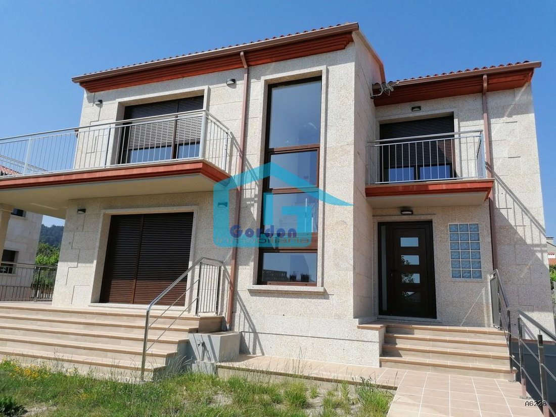Chalet a Sanxenxo, Galizia, Spagna 4 - 14460244