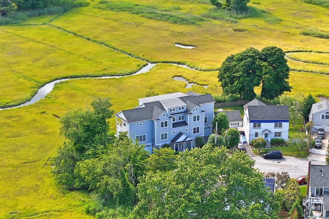 Impresionante Casa Adosada En Zona De En Fairfield, Connecticut
