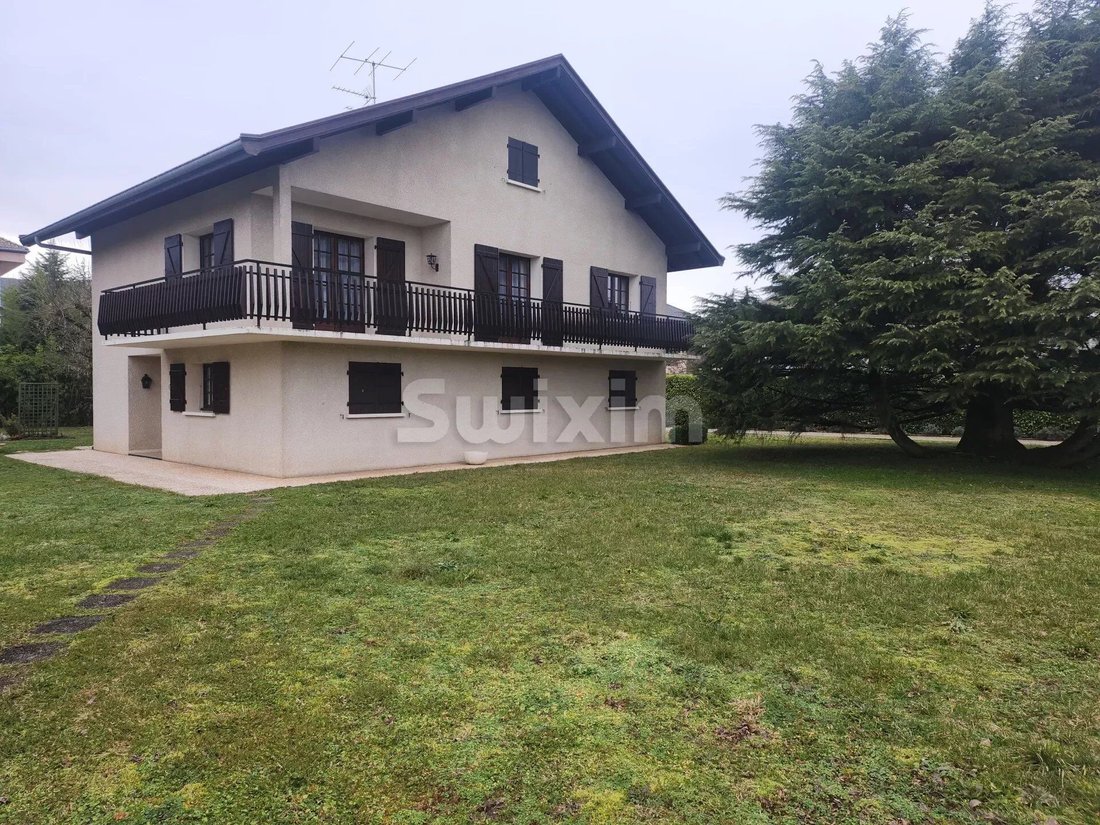 House in Vallieres, Vallieres-sur-Fier, France 2 - 14456680