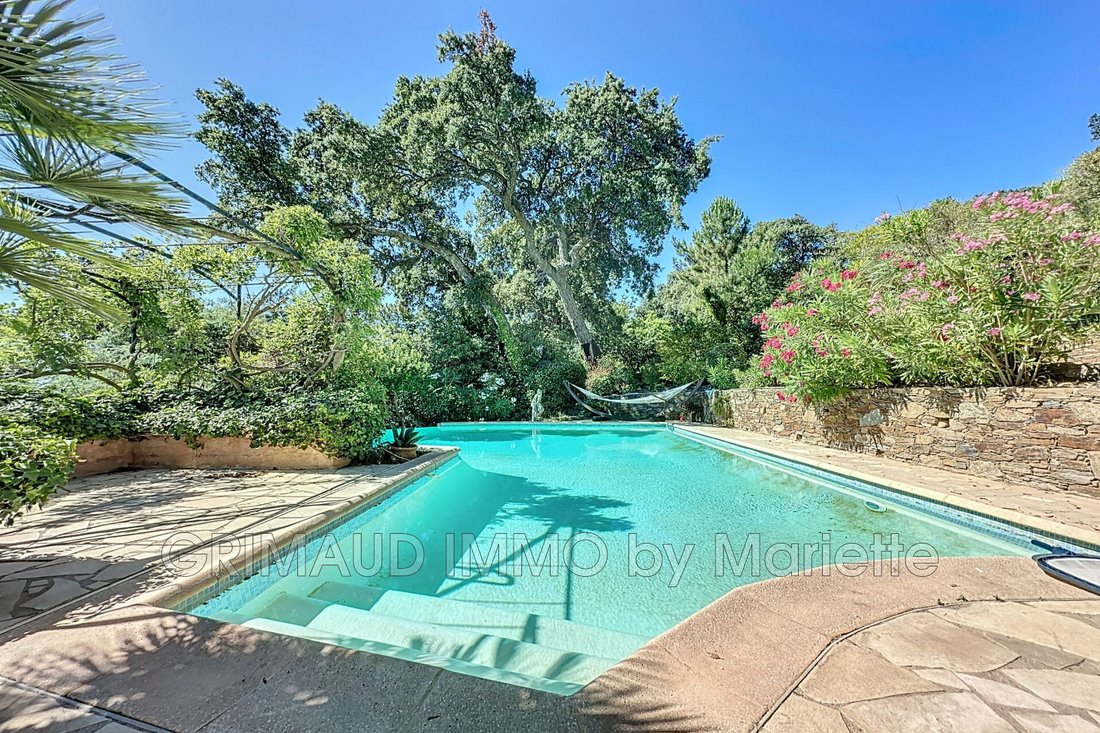 Villa in La Garde-Freinet, Provence-Alpes-Côte d'Azur, France 4 - 14430755