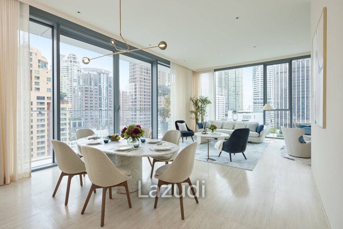Apartment in Bangkok, Krung Thep Maha Nakhon, Thailand 5 - 14457522