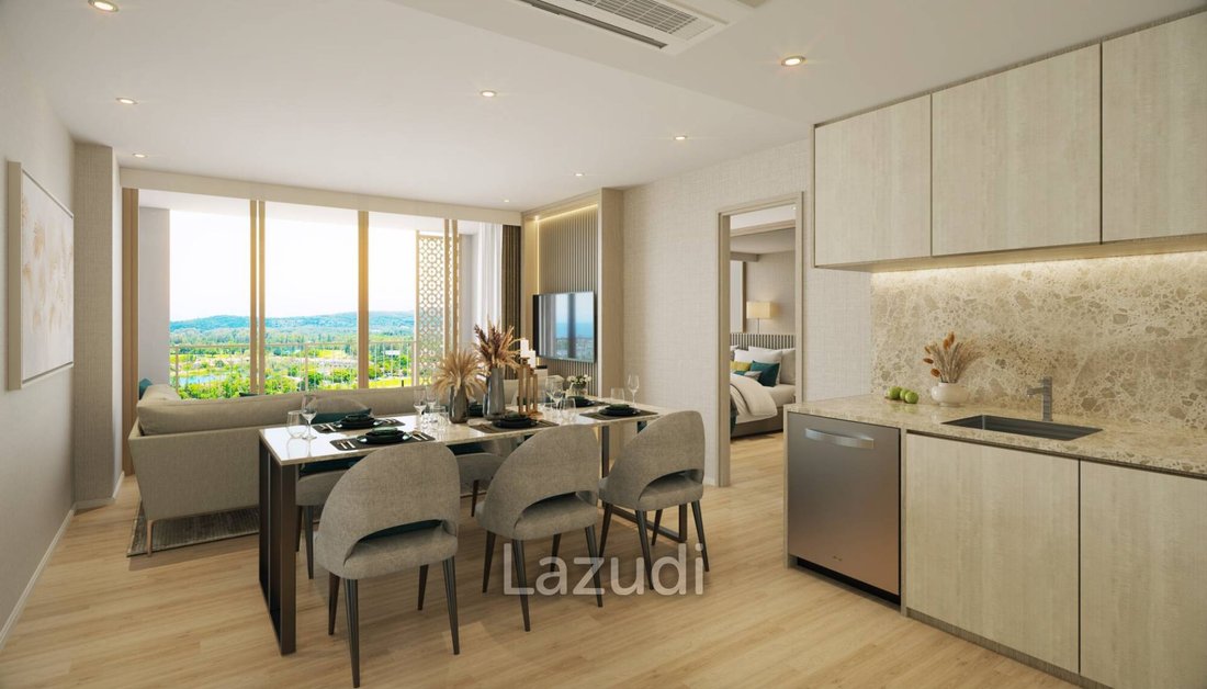 Appartement à Choeng Thale, Province de Phuket, Thaïlande 1 - 14459445