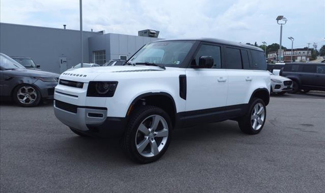 2024 Land Rover Defender In Charleston, Wv, United States For Sale